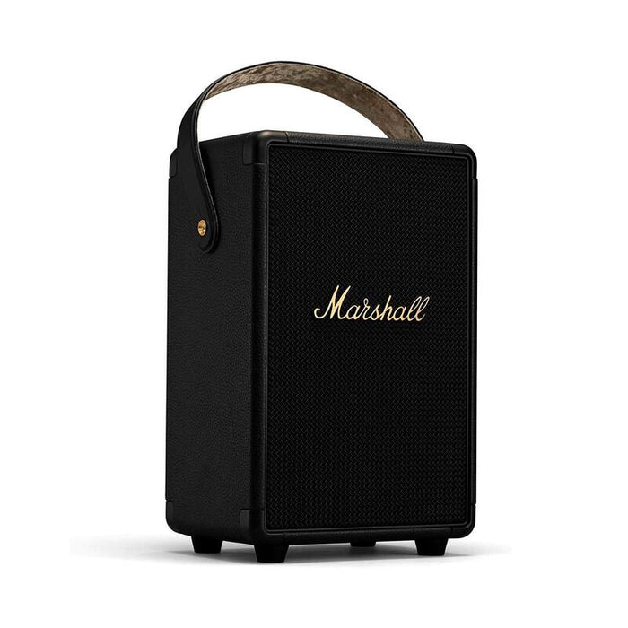 Altavoz  Marshall Tufton  Bluetooth Portátil Negro