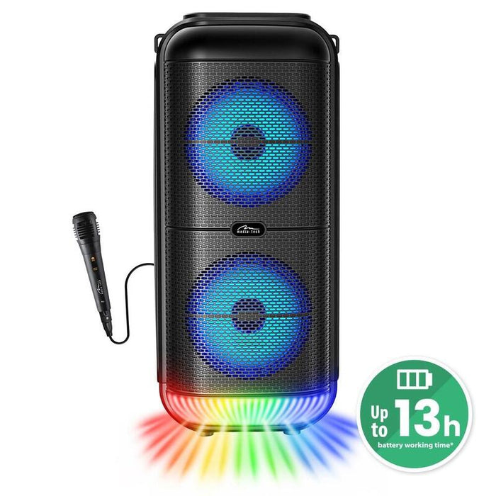 Altavoz Media-Tech Bt Power Audio Disco Mt3183