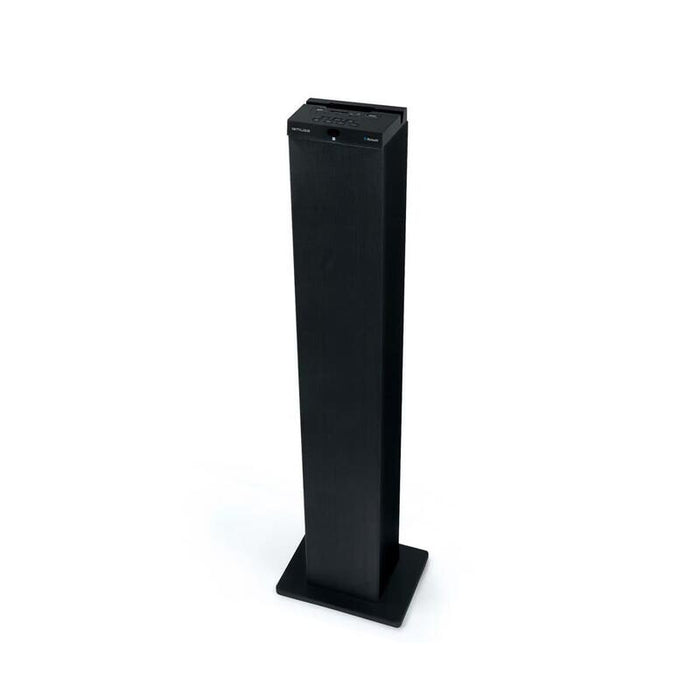 Altavoz  Muse M-1250 Bt Negro Bluetooth Con Radio Pll