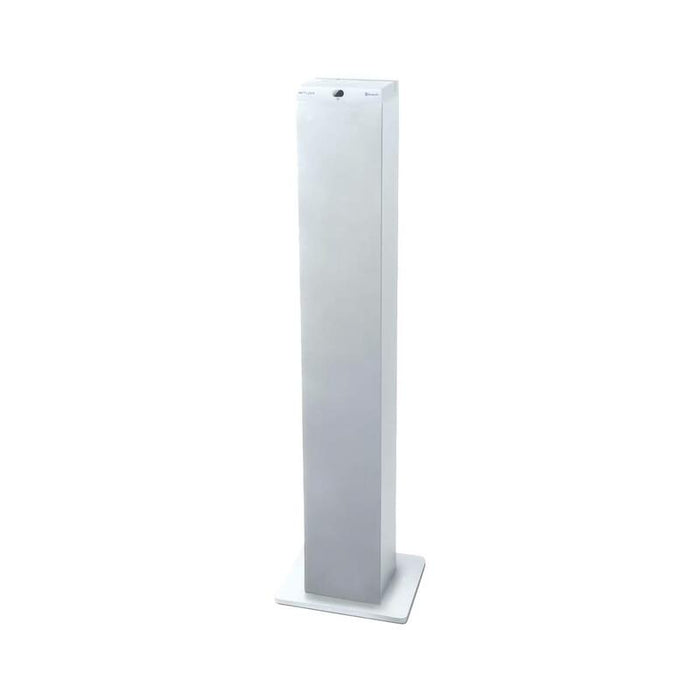 Altavoz  Muse M-1250btw Blanco Bluetooth Con Radio Pll