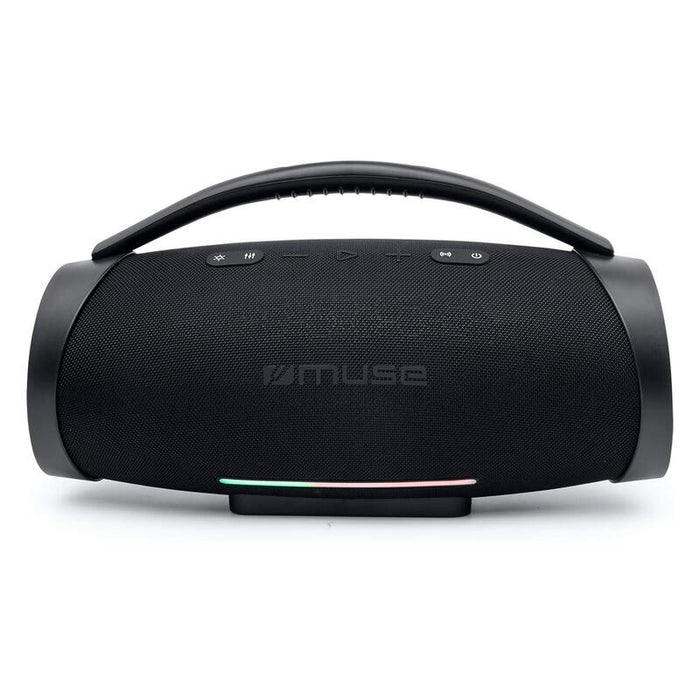 Altavoz  Muse M-970 Bt Black  Portátil Bluetooth