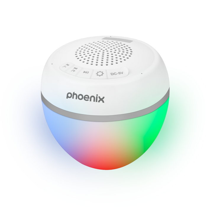 Altavoz Portátil Ambish Bluetooth Tws Resistente Al Agua