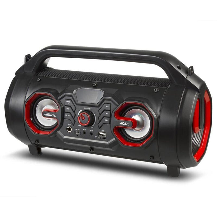 Altavoz Portátil Bazooka Audiocore Ac875
