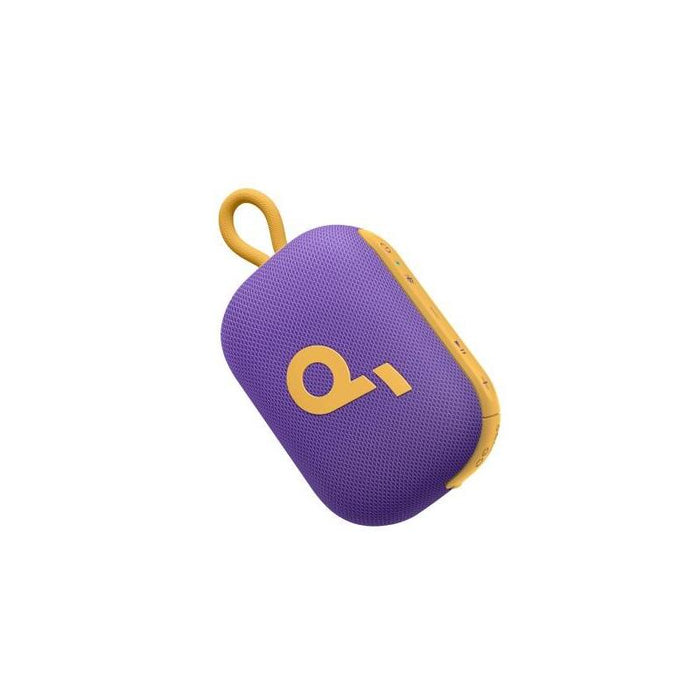 Altavoz Soundcore Select 4 Go Mor Para Fiestas Púrpura 5 W