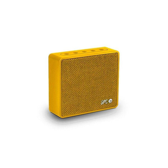 Altavoz Spc One Amarillo Bluetooth
