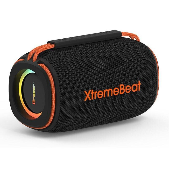 Altavoz Tracer Xtremebeat Tws Bluetooth Portátil 15 W  Traglo47541 Negro