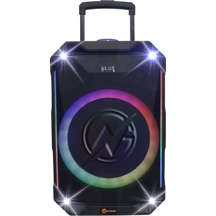 Altavoz Troley N Gear The Flash 1040 Negro