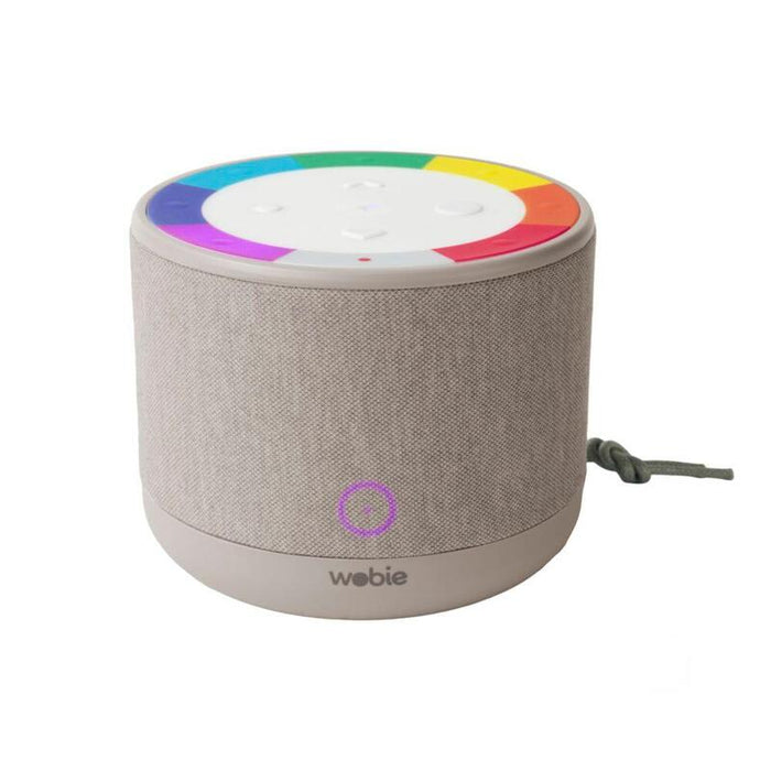 Altavoz  Wobie Wobie Box G Gris