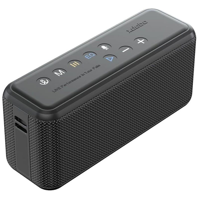 Altavoz  Xdobo X1 5w Tws Gris  Bluetooth