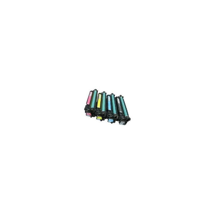 Amarill Regenerado Hp Cp5500,Cp5520,Cp5525dn,M750dn,M750xh-15k 650a