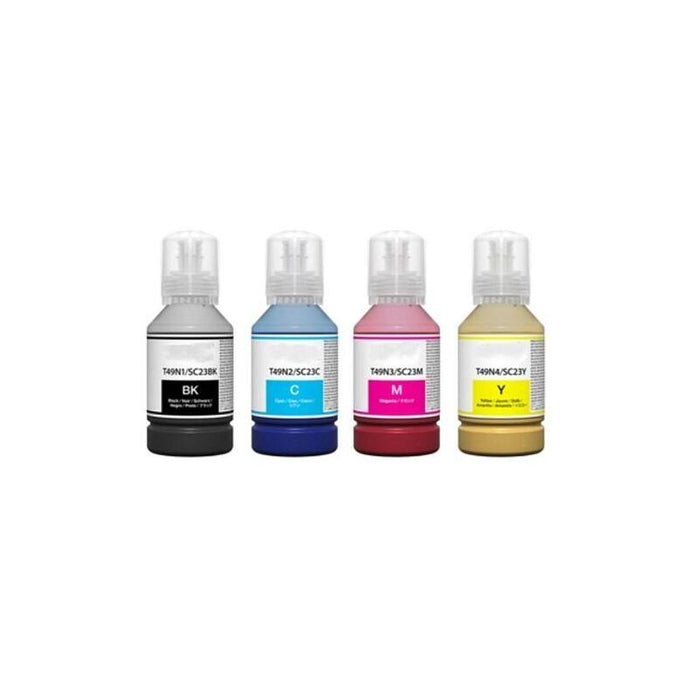 Amarillo 140ml Dye Sublimation  Sc-F100 F500 F501 C13t49n400