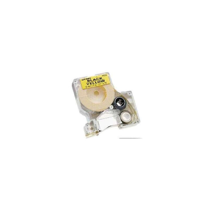 Amarillo 19mmx7m  Dymo-500ts Eletronic Labelling  S0720880