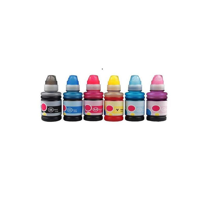 Amarillo 70ml Para Epson Ecotank L800,L1800,L805,L810,L850