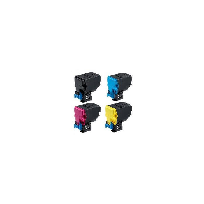 Amarillo Compatible Konica Minolta Bizhub C3350,3850-10k A5x0250