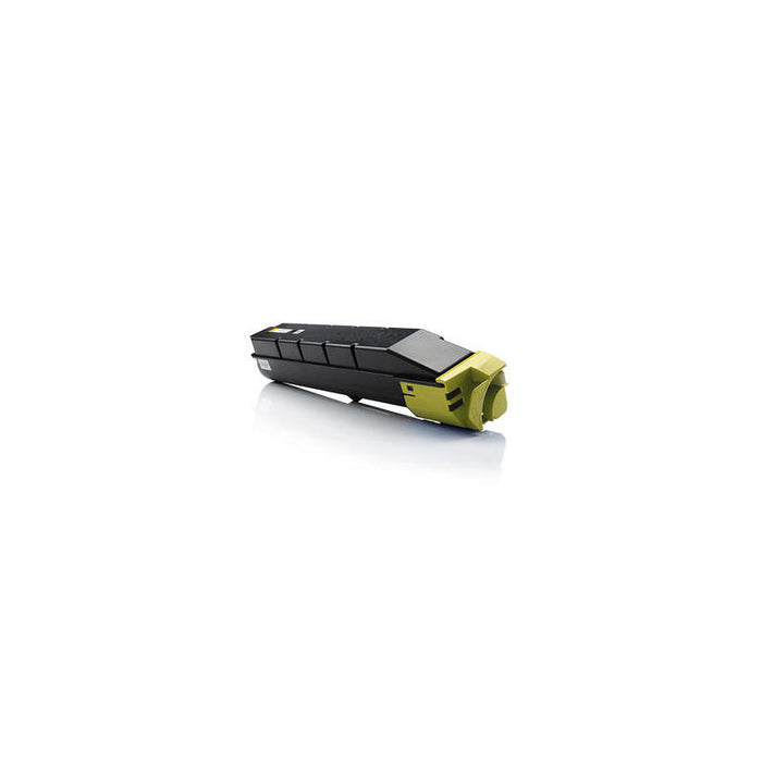 Amarillo Compatible Kyocera Taskalfa 5550ci,4550ci-20k (1t02lcanl0)