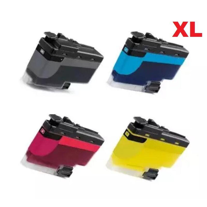 Amarillo Compatible Mfc-J5340,J5345,J5740,J6540,J6940-1.5k Lc422xly