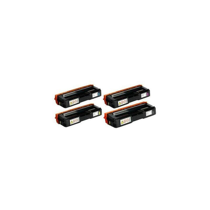 Amarillo Compatible Ricoh Aficio Spc252dn,C252sf,C262s-6k 407719