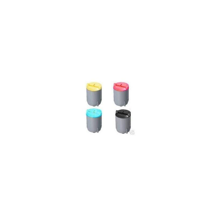 Amarillo Compatible Samsung Clp300,Clx2160,Clx3160-1k Clp-Y300a
