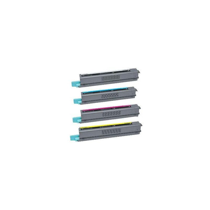 Amarillo Para Lexmark X925de.C925dte-7.5k C925h2yg/X925h2yg