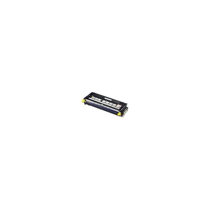 Amarillo Regenerado  Dell 3110 Cn, 3115 Cn (8k Páginas) -593-10173