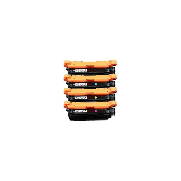 Amarillo Regenerado  Enterpris Mfp M680dn M680z-16.5k Hp653a