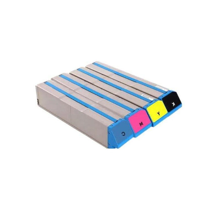 Amarillo Regenerado Oki Pro 9431,9541ec,Ev-43k 45536553