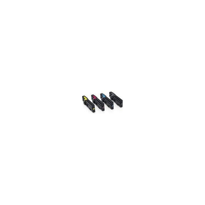 Amarillo  Regenerado Para Dell C2660dn,C2665dnf-4k 593bbbr