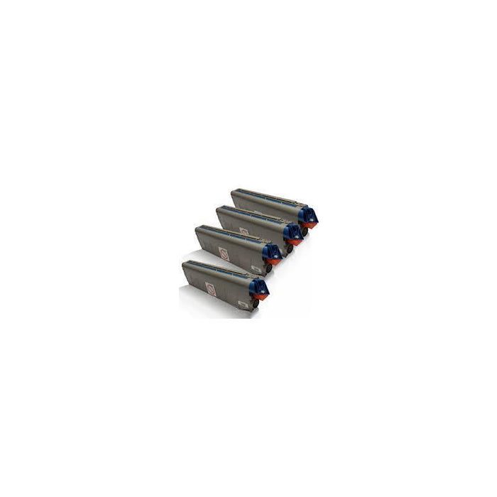 Amarillo Regenerado Para  Oki Es3032,Es7411-11k 44318617