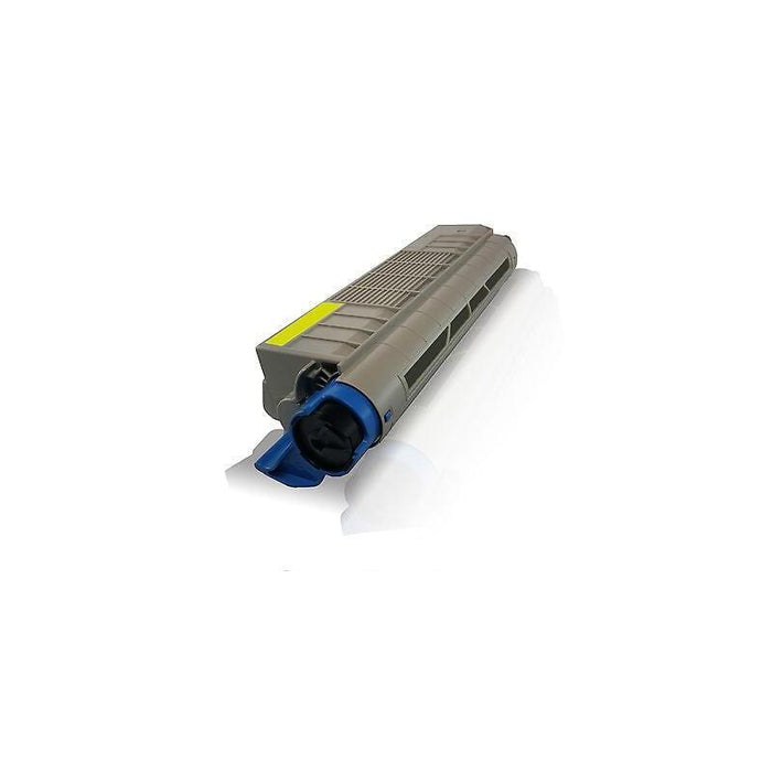 Amarillo Regenerado Para Oki Es3640a3,Es3640pro-16.5k 43837105
