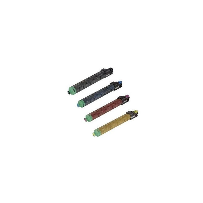 Amarillo Ricoh Mpc2500,3000-15k K198y-Type Mpc3000e