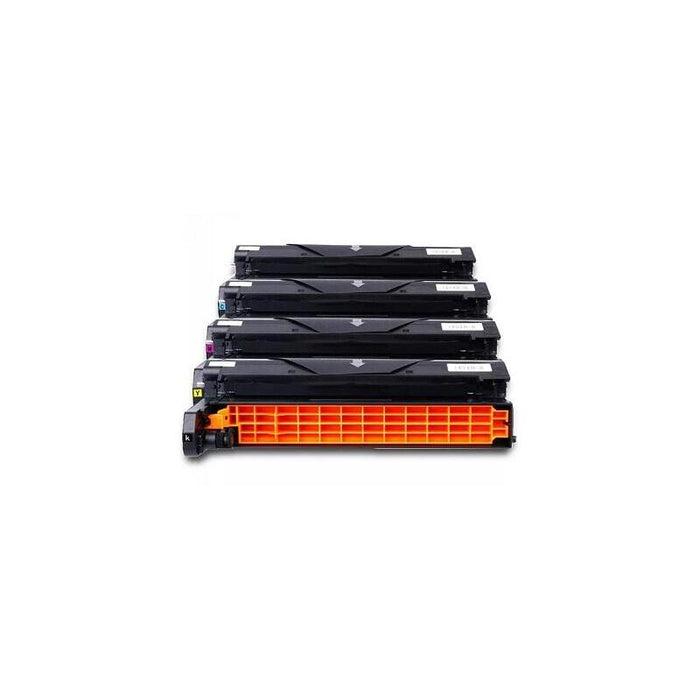 Amarillo  Tambor Regenerado Para Oki C823 C833 C843-30k 46438001 Okdr833y