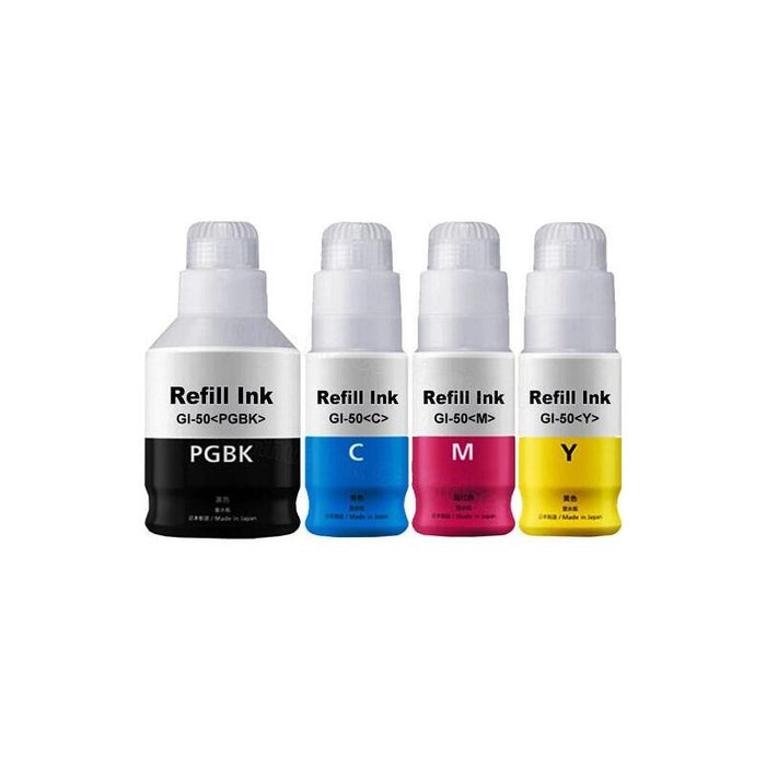 Amarillodye 70ml Compatible Pixma G5050 G6050 G7050 Gm4040 3405c001