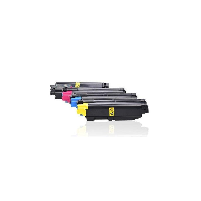 Amarillo+Waste  Compatible Kyocera Taskalfa 352 Ci-9k 1t02zlanl0