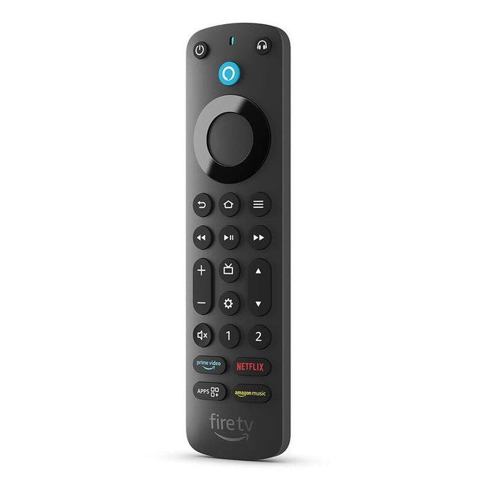 Amazon Fire Tv Alexa Voice Remote Pro