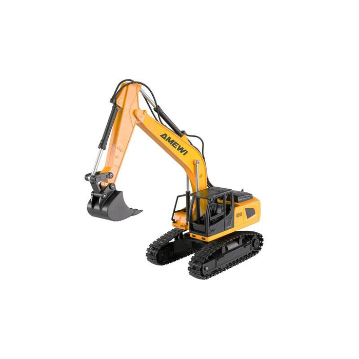 Amewi G011e Kettenbagger 9-Canal 1:24 Rtr