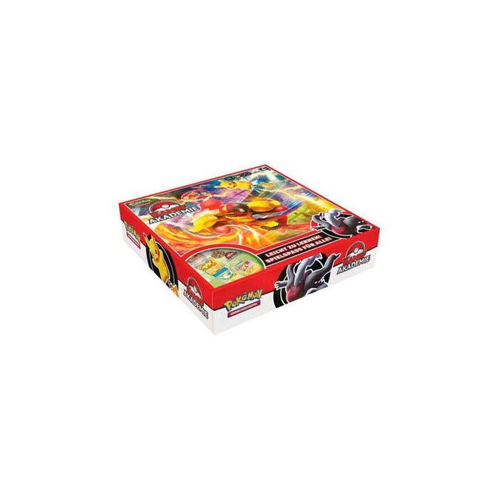 Amigo Pokémon-Tcg: Academia De Lucha, Tarjetas De Recolección 45787