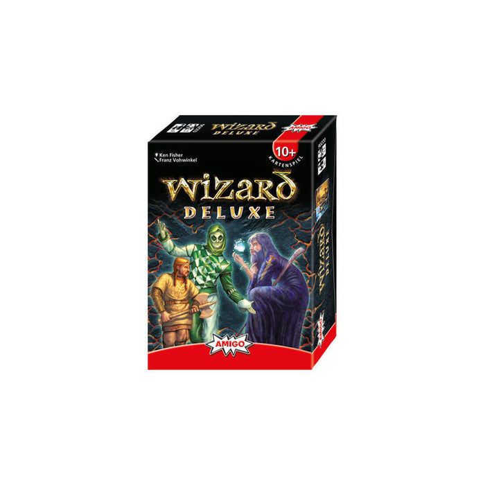 Amigo Wizard Deluxe 02206