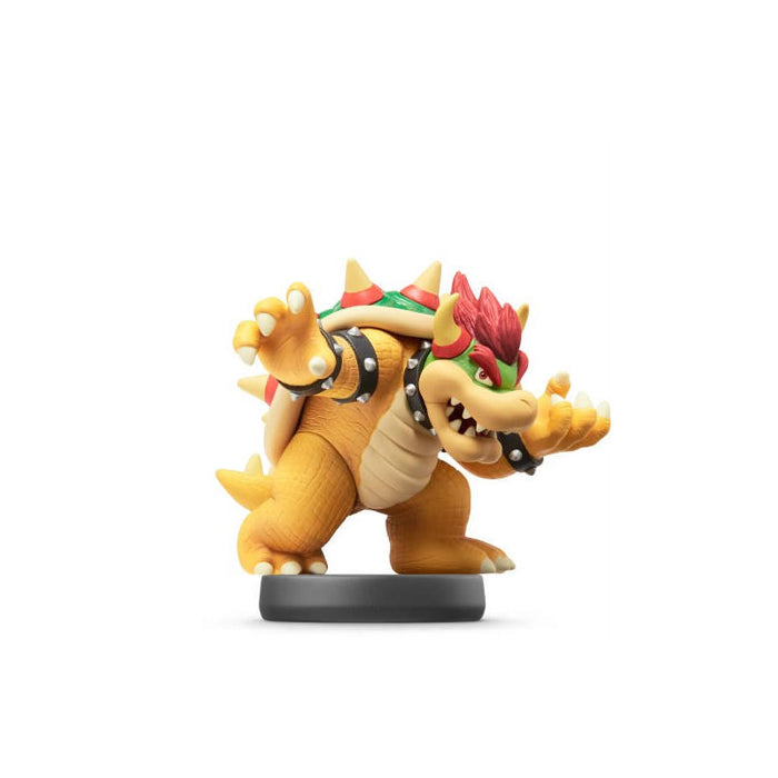 Amiibo Smash Bowser - Wii U