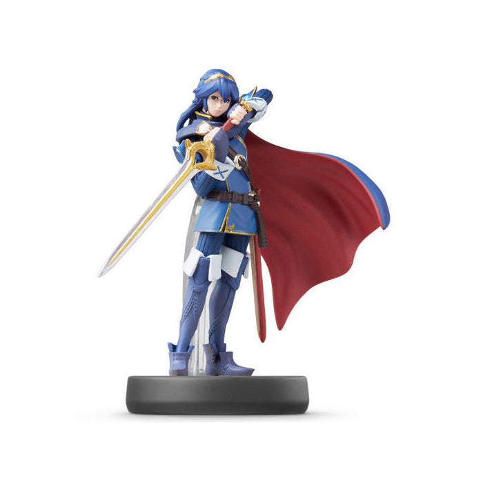 Amiibo Smash Lucina  - Wii U