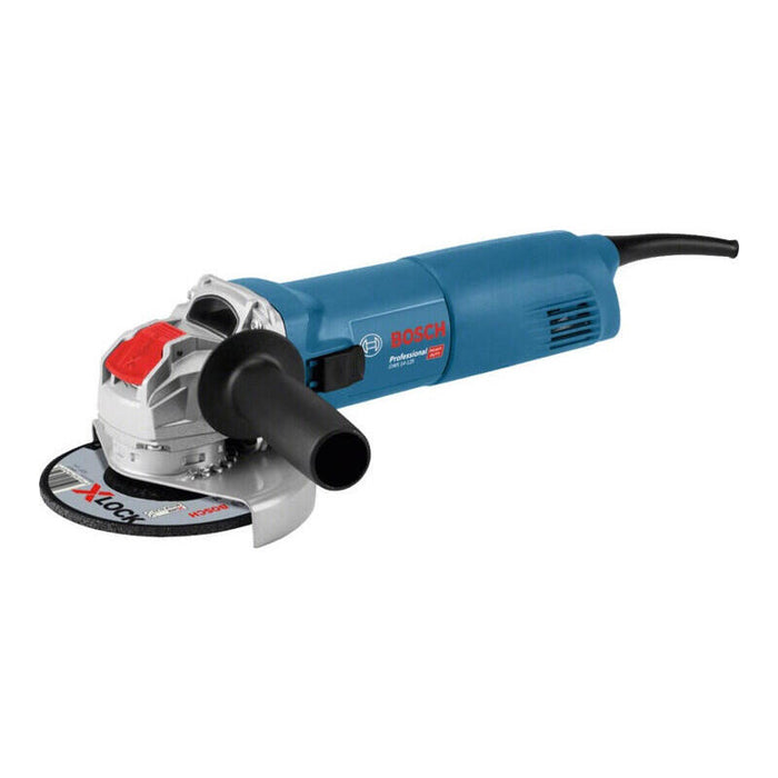 Amoladora Angular Bosch Gwx 14-125 Professional