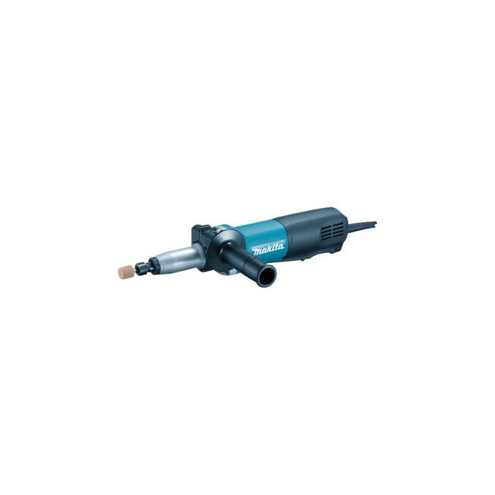 Amoladora Makita Gd0801c 750w Negro, Azul, Plata Recta Azul/Negro, 91 Db, 75 Mm, 390 Mm, 88 Mm, 2 Kg, Negro, Azul, Plata