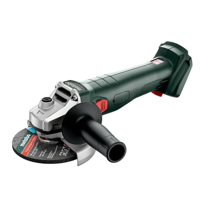 Amoladora  Metabo W 18 7-125 (602371840) Angular De Batería