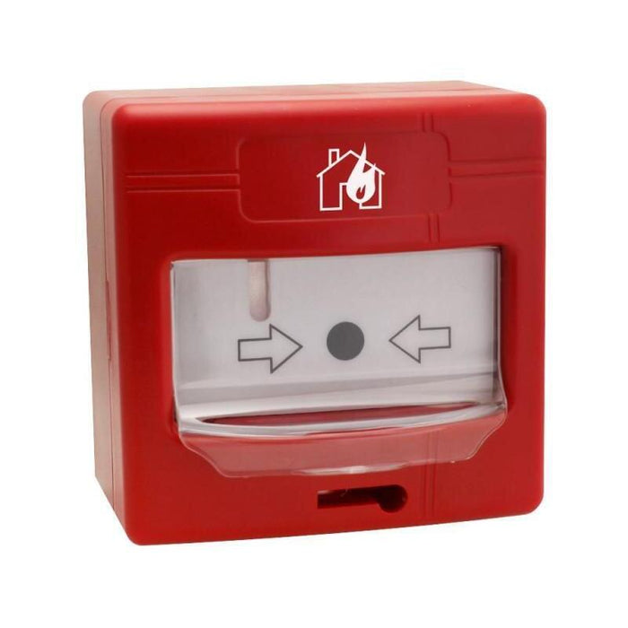 Analog Fire Button