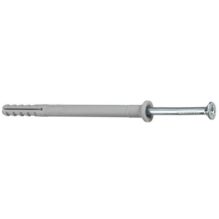 Anclaje De Clavo Fischer N 6x80/??50 S 100 Uds.