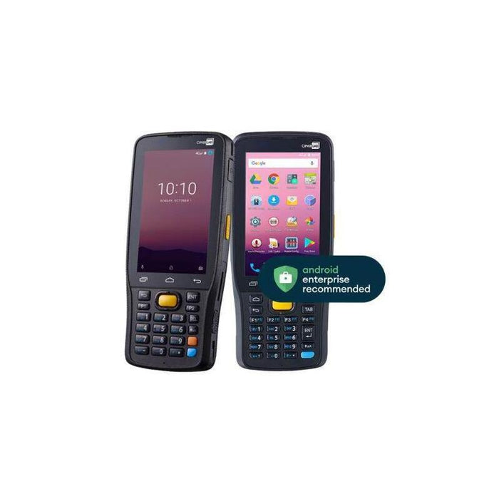 Android 9.0, Bt/Wifi/Nfc, Mr  2d Imager, 4" Wvga, 8m Pixels