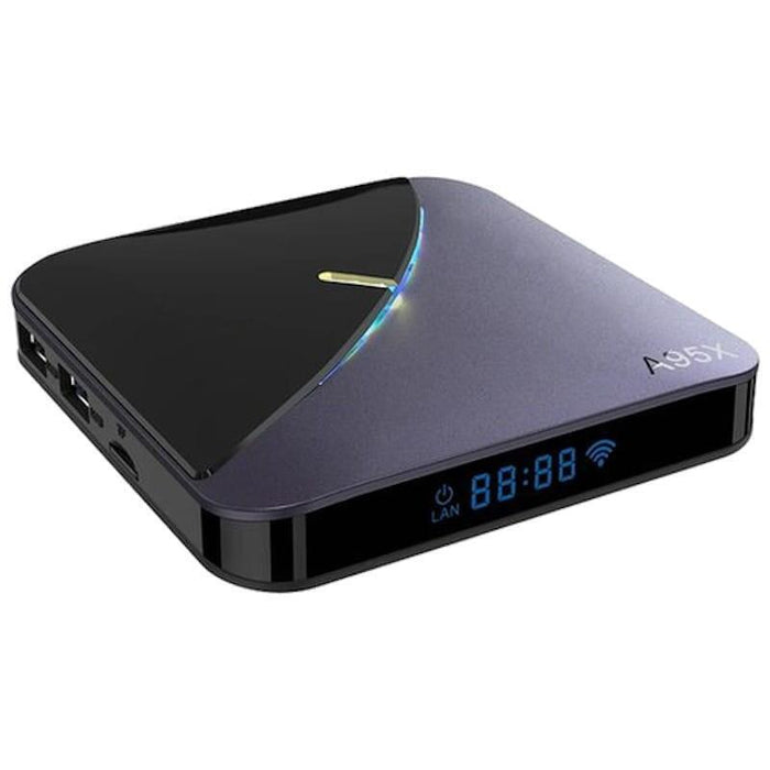 Android Tv A95x F3 Air Ii S905w2 4gb/32gb Android 11