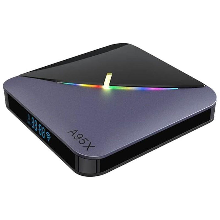 Android Tv A95x F3 Air Ii S905w2 4gb/64gb Android 11