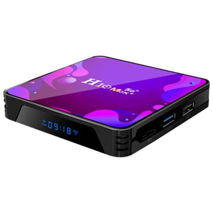 Android Tv  H10 Max+ H313 1gb/8gb Android 10
