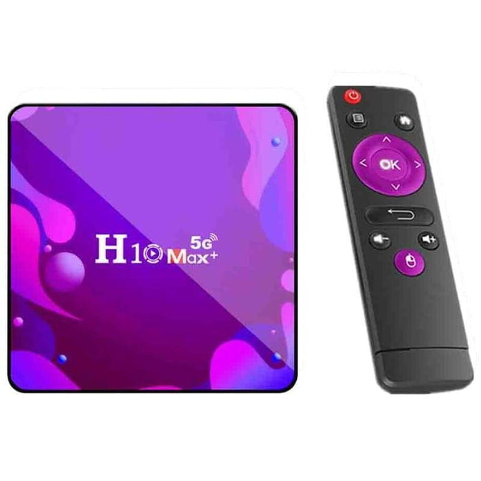 Android Tv  H10 Max+ H313 1gb/8gb Android 10