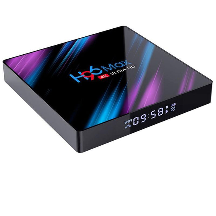 Android Tv  H96 Max 2gb/16gb Android 9